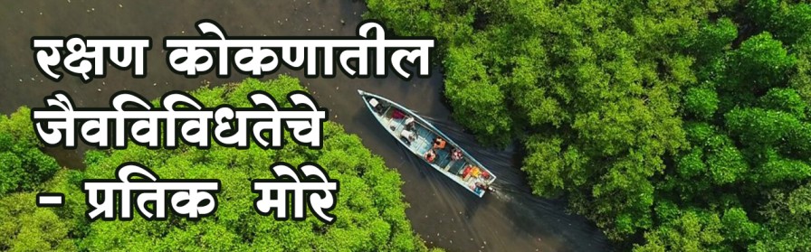 रक्षण कोकणातील जैवविविधतेचे